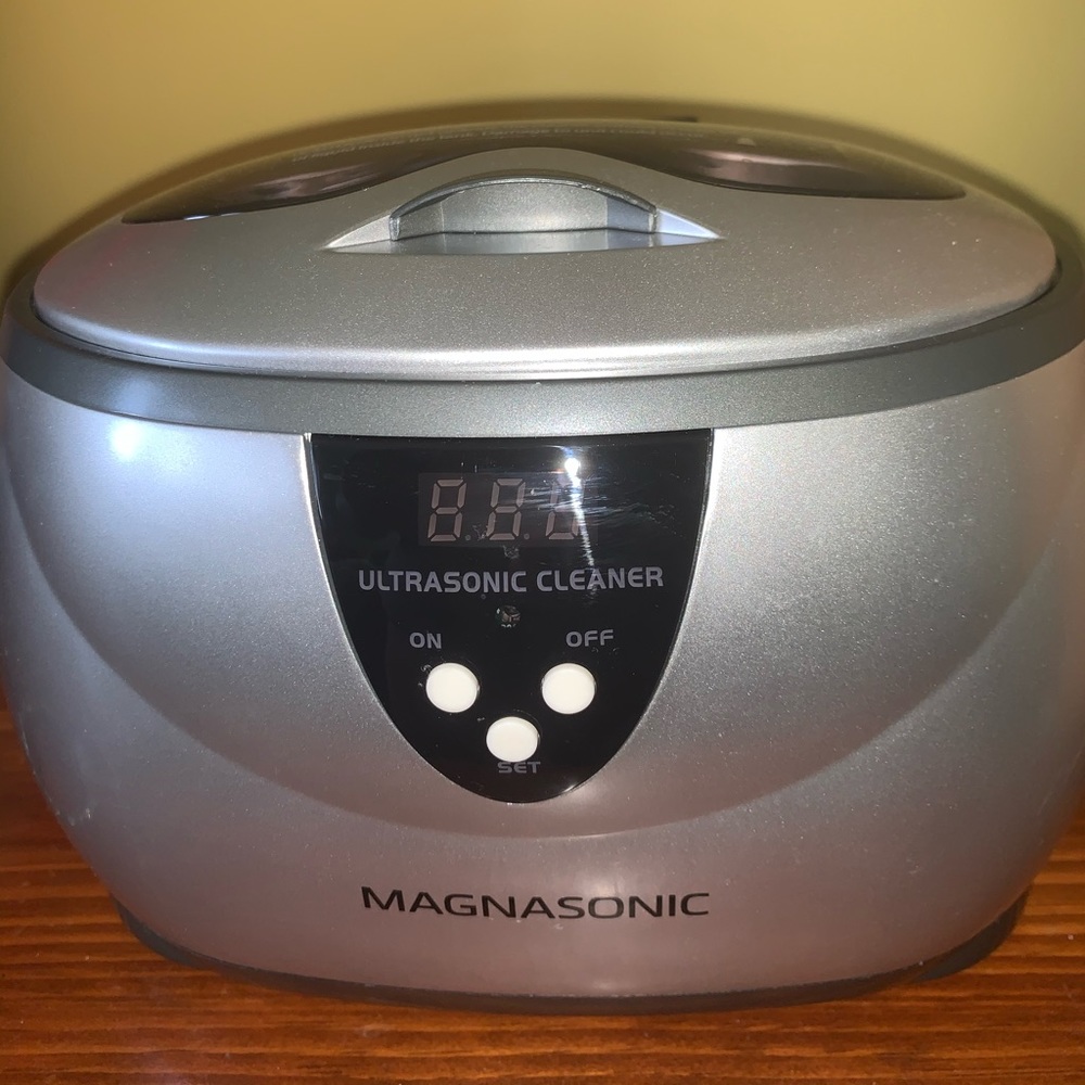 Magnasonic Jewelry Cleaner